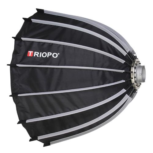 Softbox Triopo Deep KP70 70CM Profesional Para Flash - 0