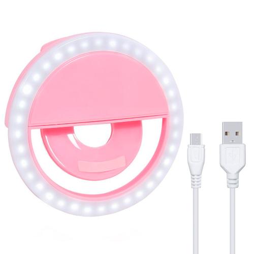 Aro Luz Led Gadnic Selfie Celular - 0