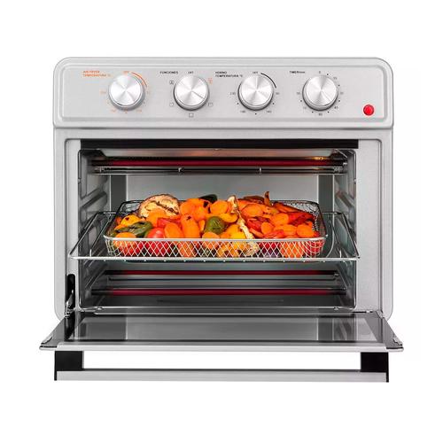 Horno Grill Con Freidora De Aire 23L Atma Hgfa2323pi - 0