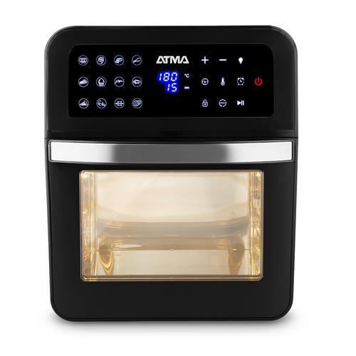 Freidora de Aire Horno Atma Digital 11.6L 1800W Timer HFR582DP - 0