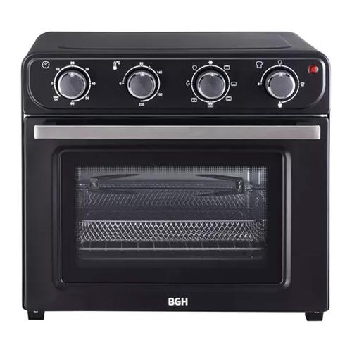 Horno Eléctrico Air Fryer BGH 30 litros BHE30FN24T - 0