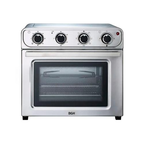 Horno Eléctrico Airfryer BGH Inox BHE30FX24T 30 Litros - 0