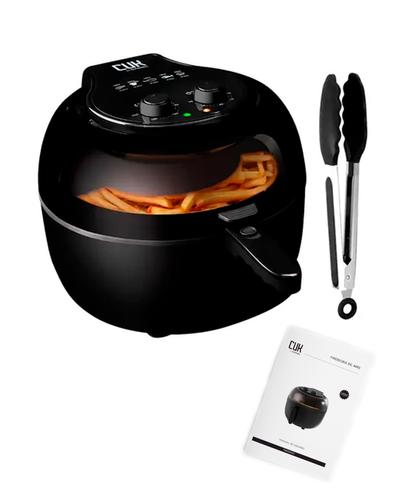 Freidora de Aire Gadnic F70 Sin Aceite 7 Litros 1400w Timer Control Temperatura - 6