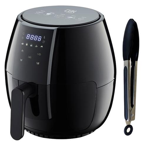 Freidora Sin Aceite Gadnic F40 Pro 4Lts 1400w Control Digital Antiadherente - 0