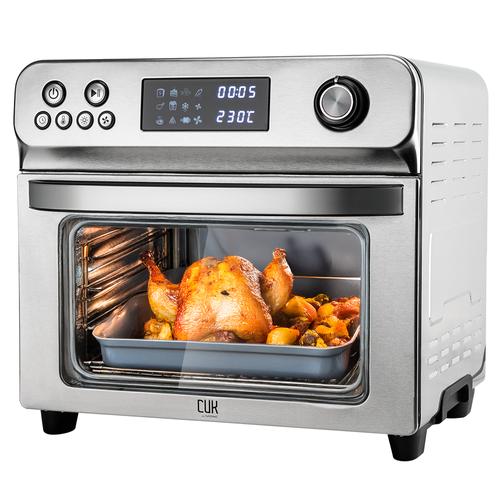 Freidora Horno De Aire Gadnic 1700W Digital - 0
