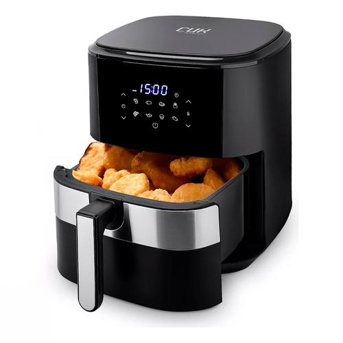 Freidora Eléctrica De Aire Gadnic 8067D 6.5L Usado - 0