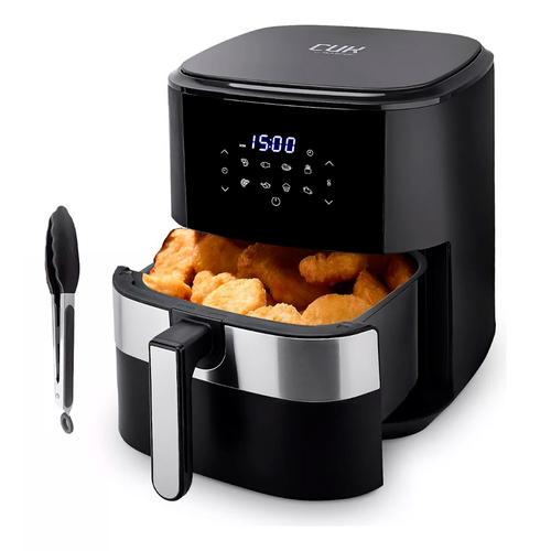 Freidora Eléctrica De Aire Gadnic 8067D 6.5L Outlet - 0