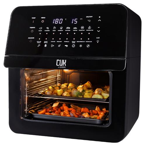 Freidora de Aire Gadnic 16L Plus Función Grill Horno  - 0