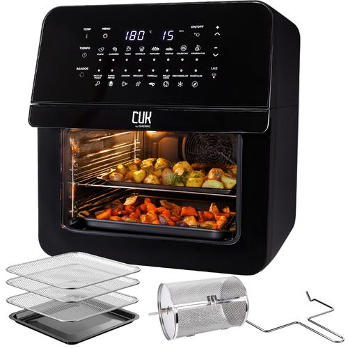 Freidora de Aire Gadnic 16L Plus Función Grill Horno  - 0