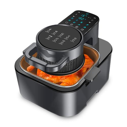 Freidora de Aire Future V72 Gadnic Tapa con Visor  Usado - 0