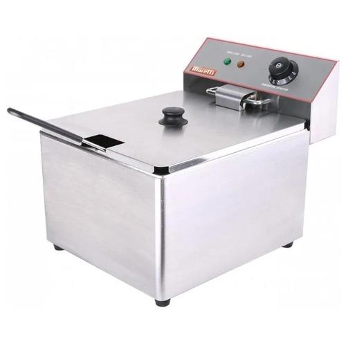 Freidora Eléctrica Moretti Comercial Fryer-11 11L 220V 3500W - 0