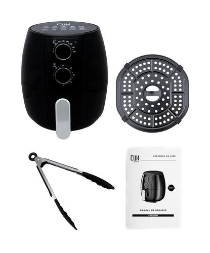 Freidora de Aire Gadnic 2.5L 100W Sin Aceite - 6