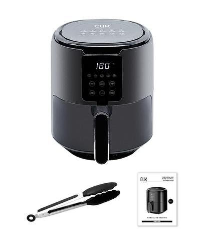 Freidora de Aire Gadnic Pantalla Táctil 4,2L Sin Aceite - 6