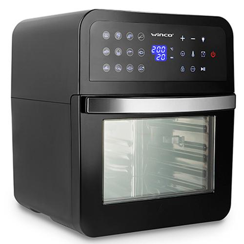 Horno Freidora de Aire Winco W901 con deshidratador 12 Litros Outlet - 0