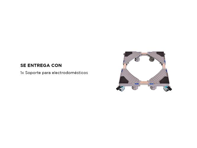 Soporte Para Electrodomésticos Gadnic FlexiFridge 10 Con Ruedas - 5