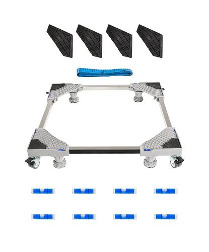 Soporte Para Electrodomésticos Gadnic FlexiFridge 10 Con Ruedas - 6
