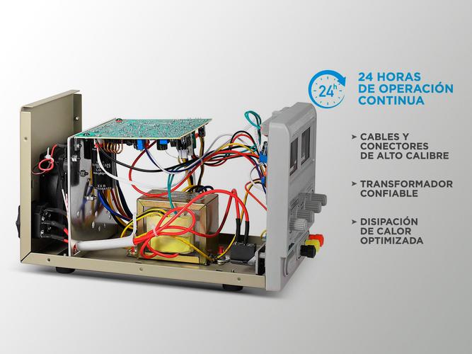 Fuente De Alimentacion Gadnic 305D Potente 30V 5 Amps Laboratorio - 2