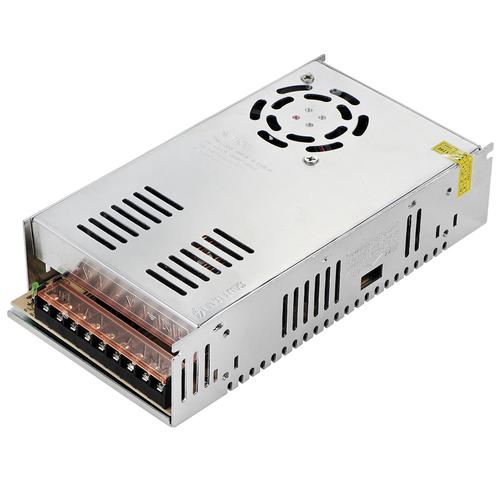 Fuente Switching 12v 30a 30amp Regulada Metalica Tira Led Cc - 0