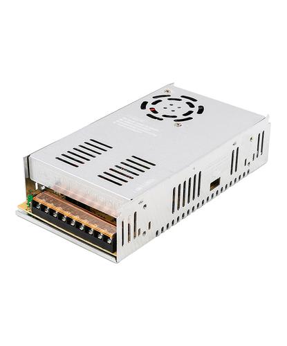 Fuente Switching Gadnic 12v 30a 30amp Regulada Metalica Tira Led Cc - 6