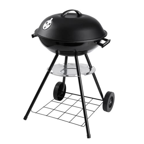 Parrilla Móvil Gadnic Asador con Tapa - 0