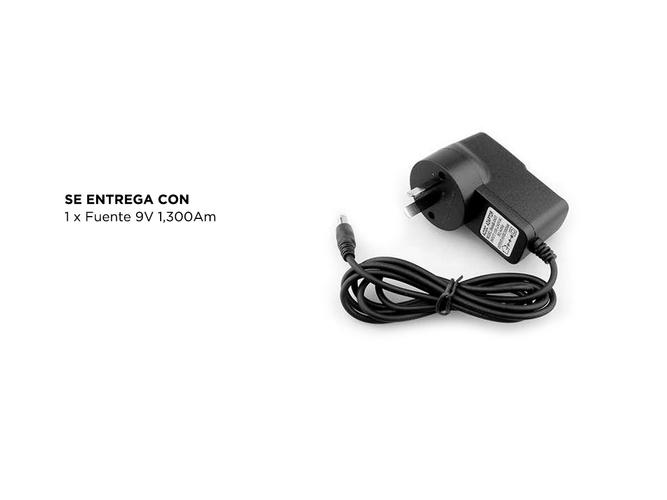 Fuente Para Teclado Todo Musica 9v 1300am  - 3