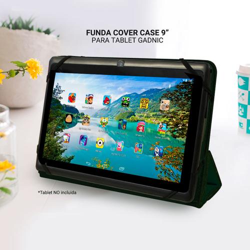 Funda Cover Case para Tablet 9