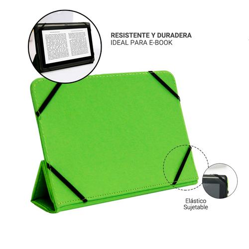 Funda Cover Case para Tablet 9
