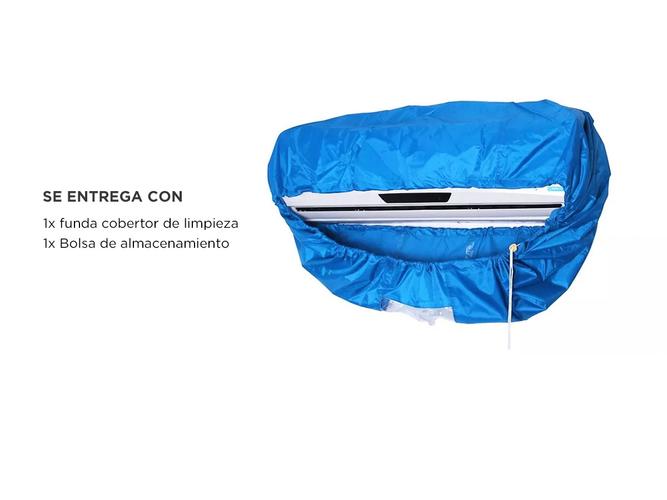Funda Cobertor de Limpieza Gadnic para Aire Acondicionado Impermeable - 4