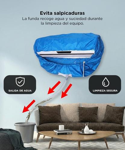 Funda Cobertor Gadnic de Limpieza para Aire Acondicionado - 2