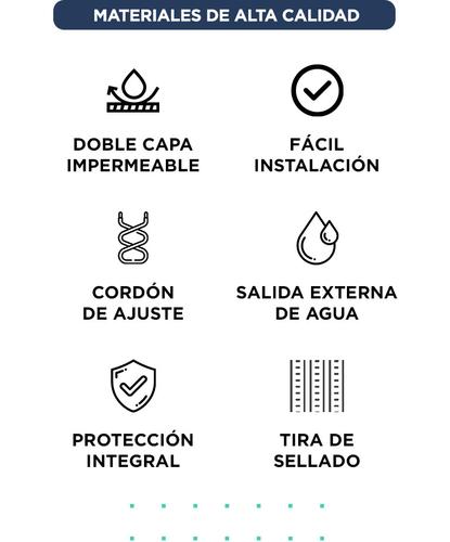 Funda Cobertor Gadnic de Limpieza para Aire Acondicionado - 2