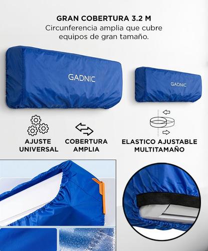 Funda Cobertor Gadnic de Limpieza para Aire Acondicionado - 3