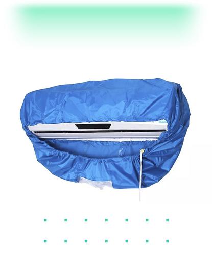 Funda Cobertor Gadnic de Limpieza para Aire Acondicionado - 6