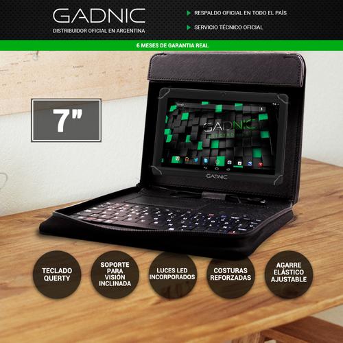 Funda Box Premium Gadnic Tablet 7