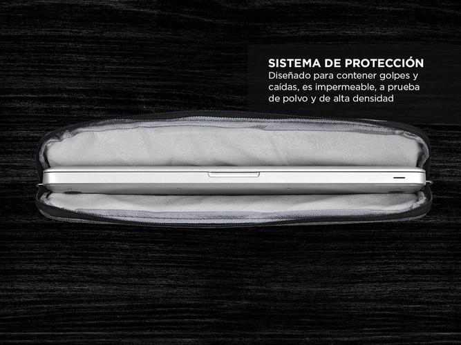 Funda Para Notebook Con Bolsillo Gadnic COVER02  - 3