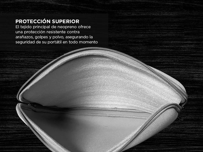 Funda Notebook Gadnic Neoprene para 15 pulgadas - 3