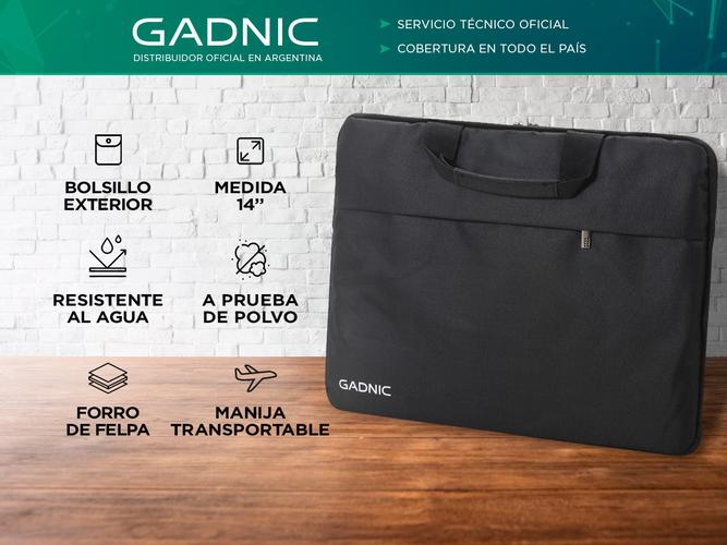 Funda Gadnic para Notebook 14 - 1