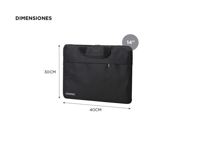 Funda Gadnic para Notebook 14 - 4