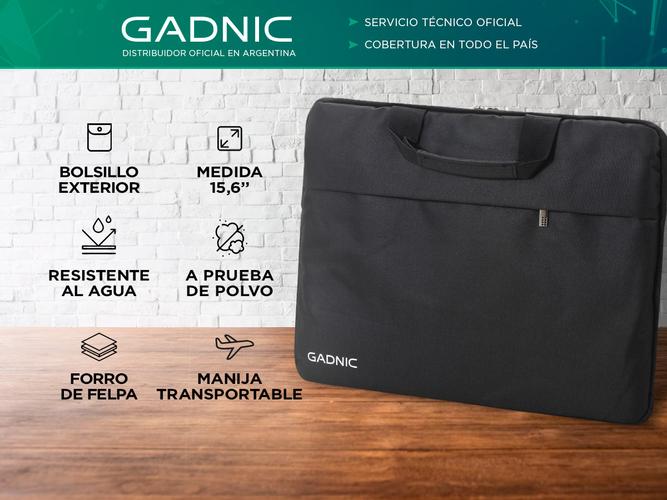 Funda Gadnic para Notebook 15,6