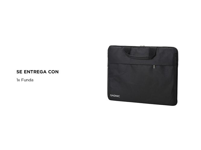 Funda Gadnic para Notebook 15,6