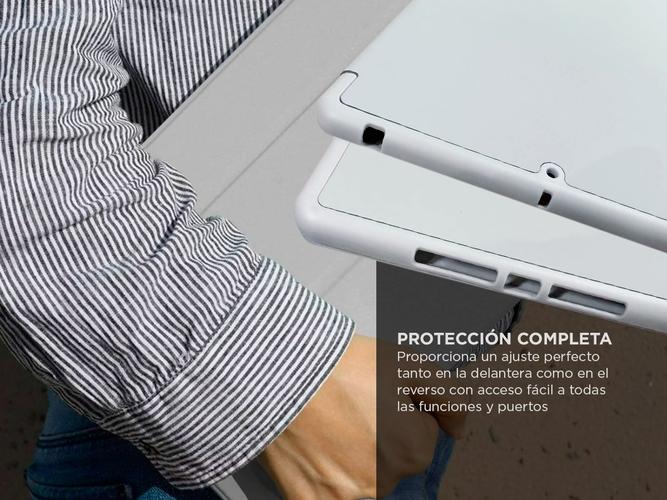 Funda para Tablet IPad 102 Gadnic COVER8 Cover Protector con Tapa - 2