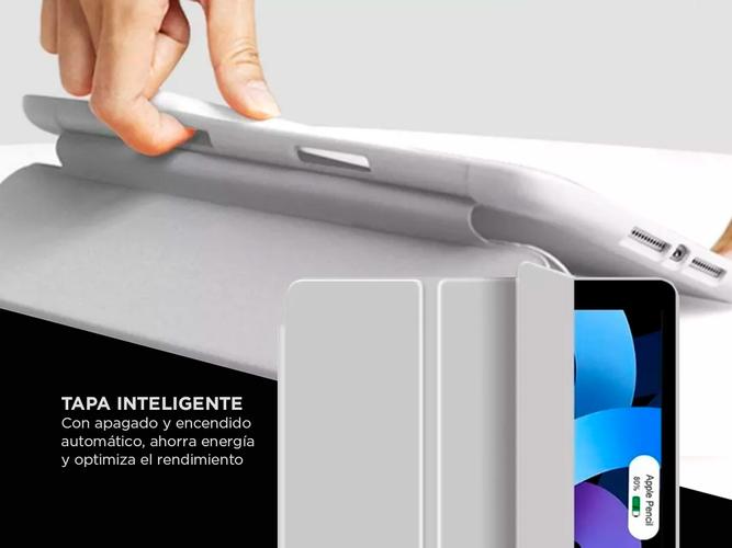 Funda Smart Cover iPad 10.9 air 4/5 Gadnic COVER9 Plegable  - 2