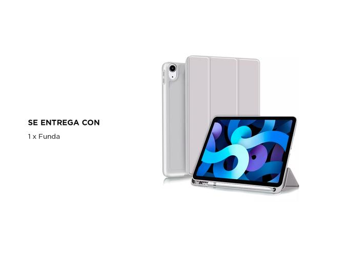 Funda Smart Cover iPad 10.9 air 4/5 Gadnic COVER9 Plegable  - 4