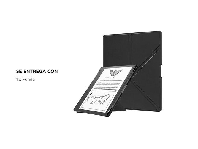 Funda Protectora Tapa Magnética Gadnic COVER10 Kindle 11va Generación - 4