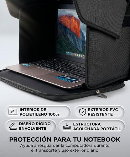 Funda Parasol Notebook Gadnic Outdoor Plegable  - 4