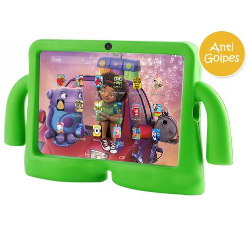Funda silicona Antishock para tablet 7 - 1