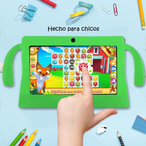 Funda silicona Antishock para tablet 7 - 2