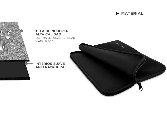 Funda Para Notebook Gadnic 14
