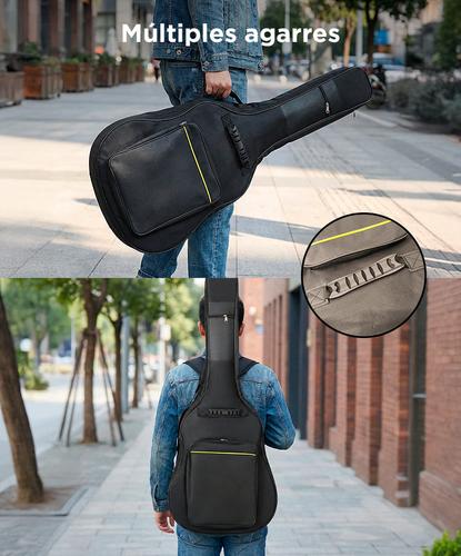 Funda de Guitarra Gadnic Impermeable - 4