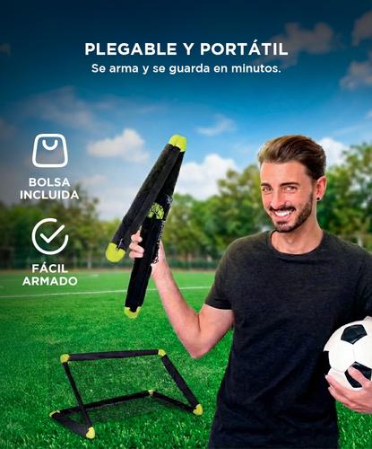 Arco de Fútbol Gadnic Plegable - 2