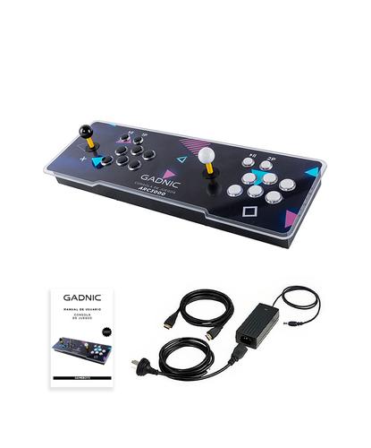 Consola de Juegos Arcade Gadnic  - 6